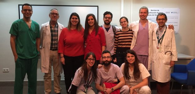 Última Sesión de Mar García como Residente